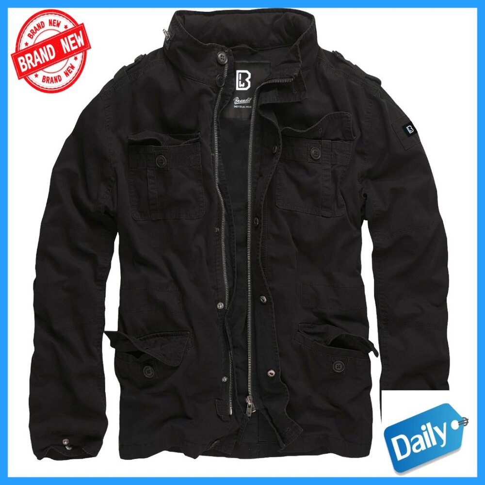 Men's Weatherproof Field Jacket Classic Retro Active Outdoor Wear